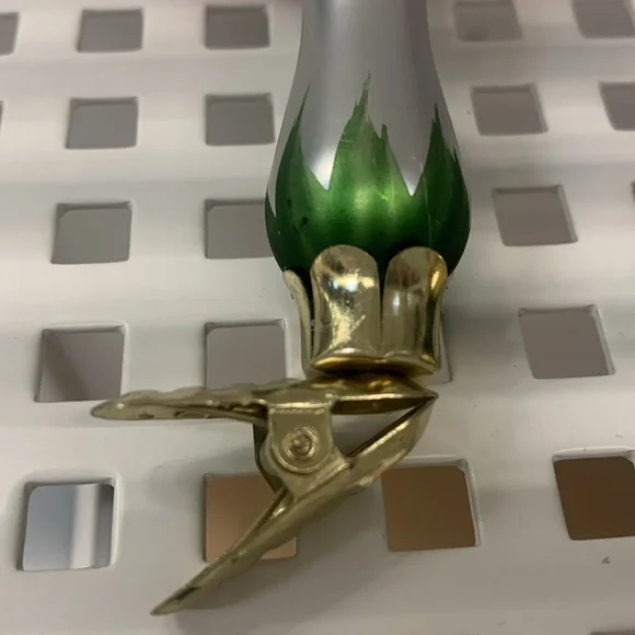 Ikea mushroom Christmas tree decor clip on holiday ornaments decorations new - Picture 12 of 17